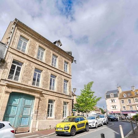 Douvres-la-DélivrandeLa Casa Naia VI — Votre Bulle D'Air Sur La Coteアパートメント エクステリア 写真
